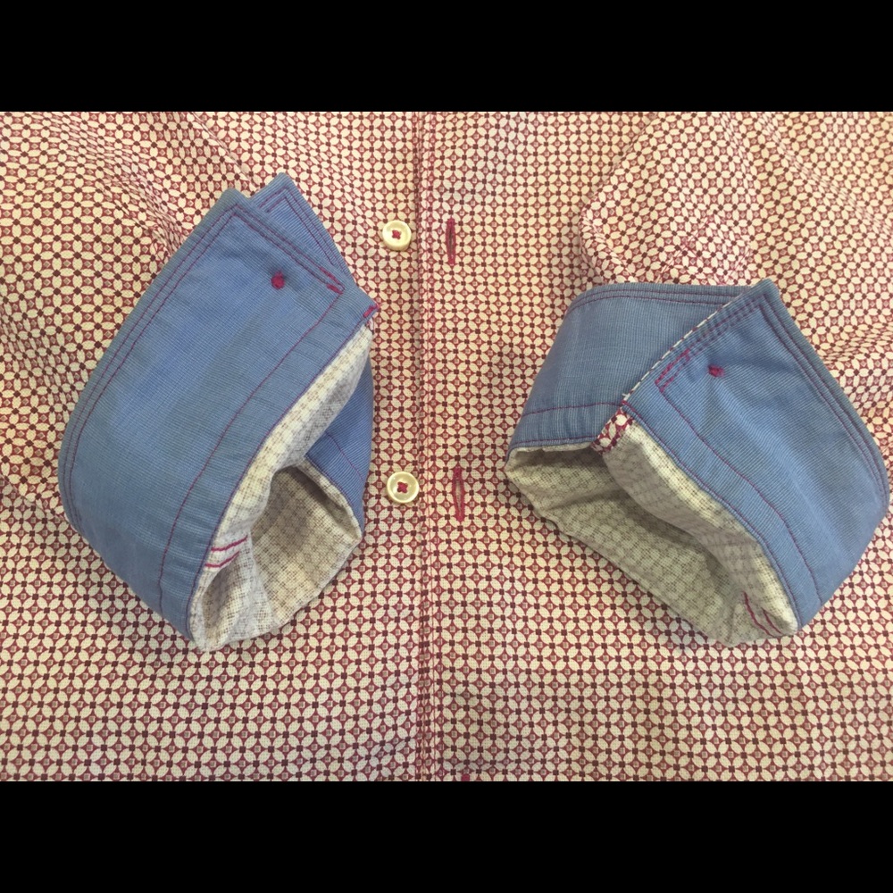 Hugo Boss button down XL - Picture 2 of 4